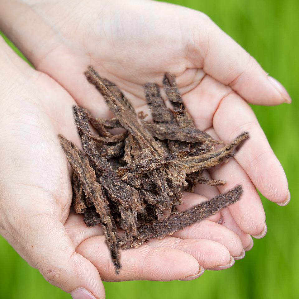 スティックジャーキー (燻製)