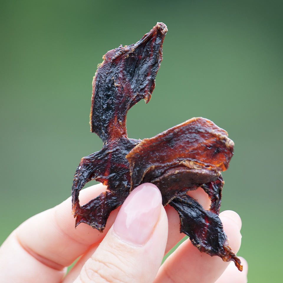 【脾臓/チレ】ジャーキー(燻製)