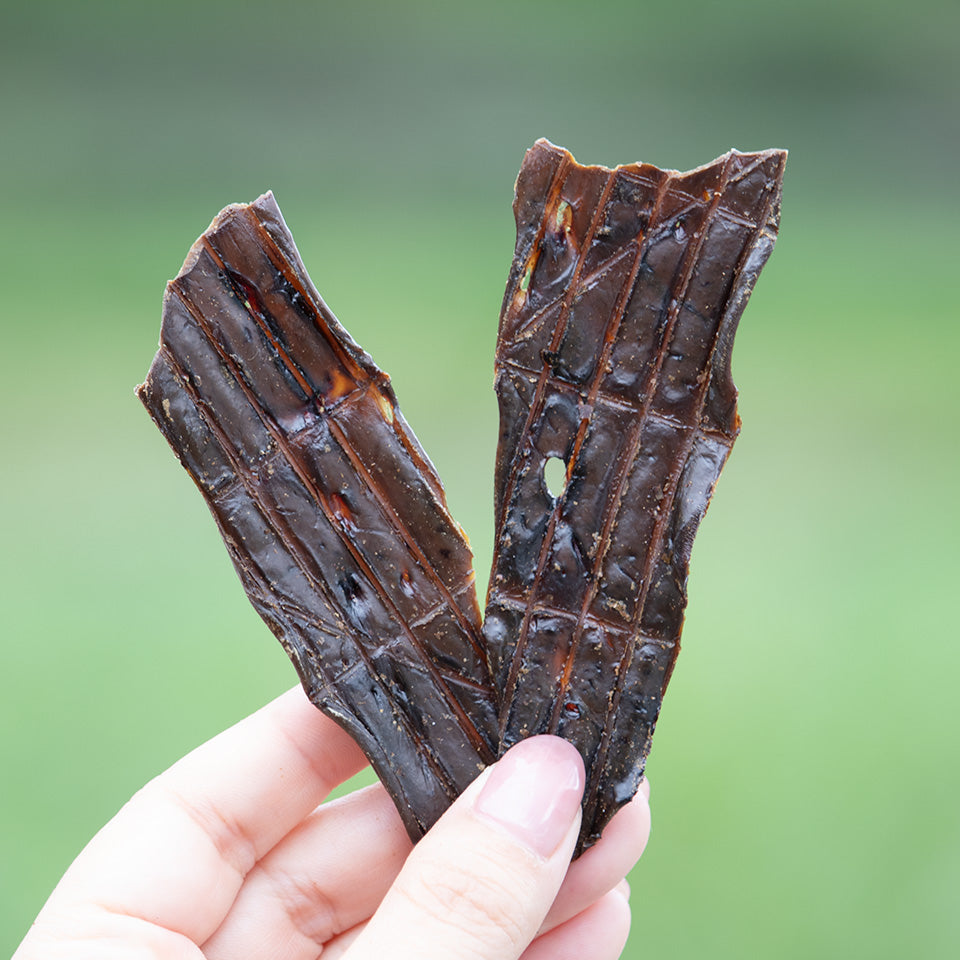 【肝臓/レバー】ジャーキー(燻製)