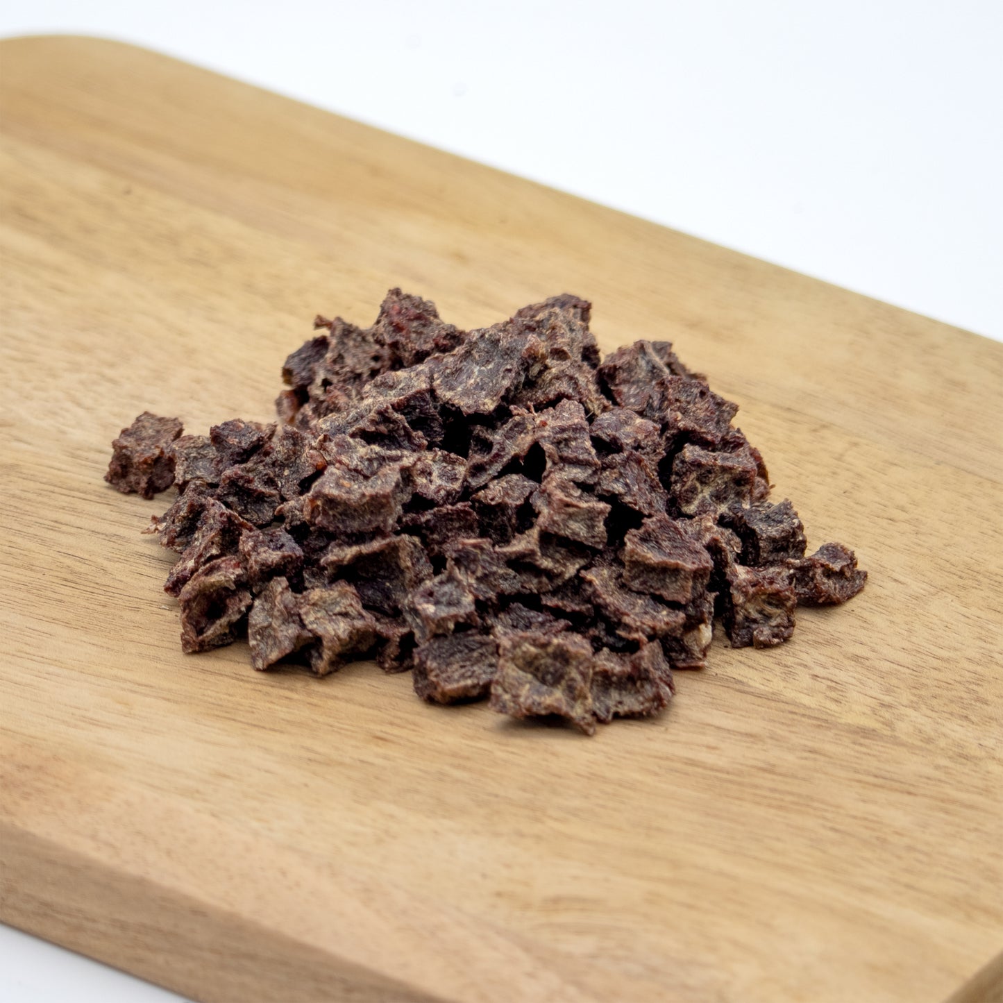 キューブジャーキー(燻製)