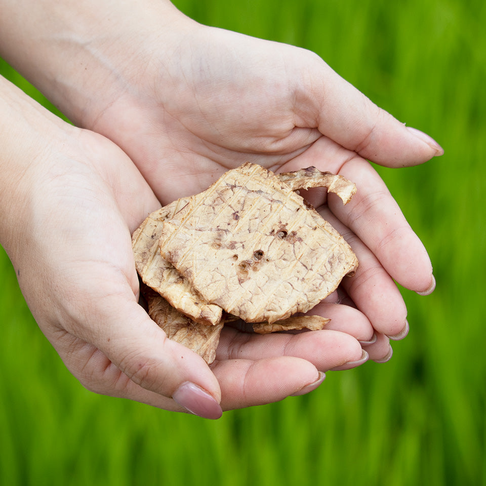 【肺/ラング】ジャーキー(燻製)