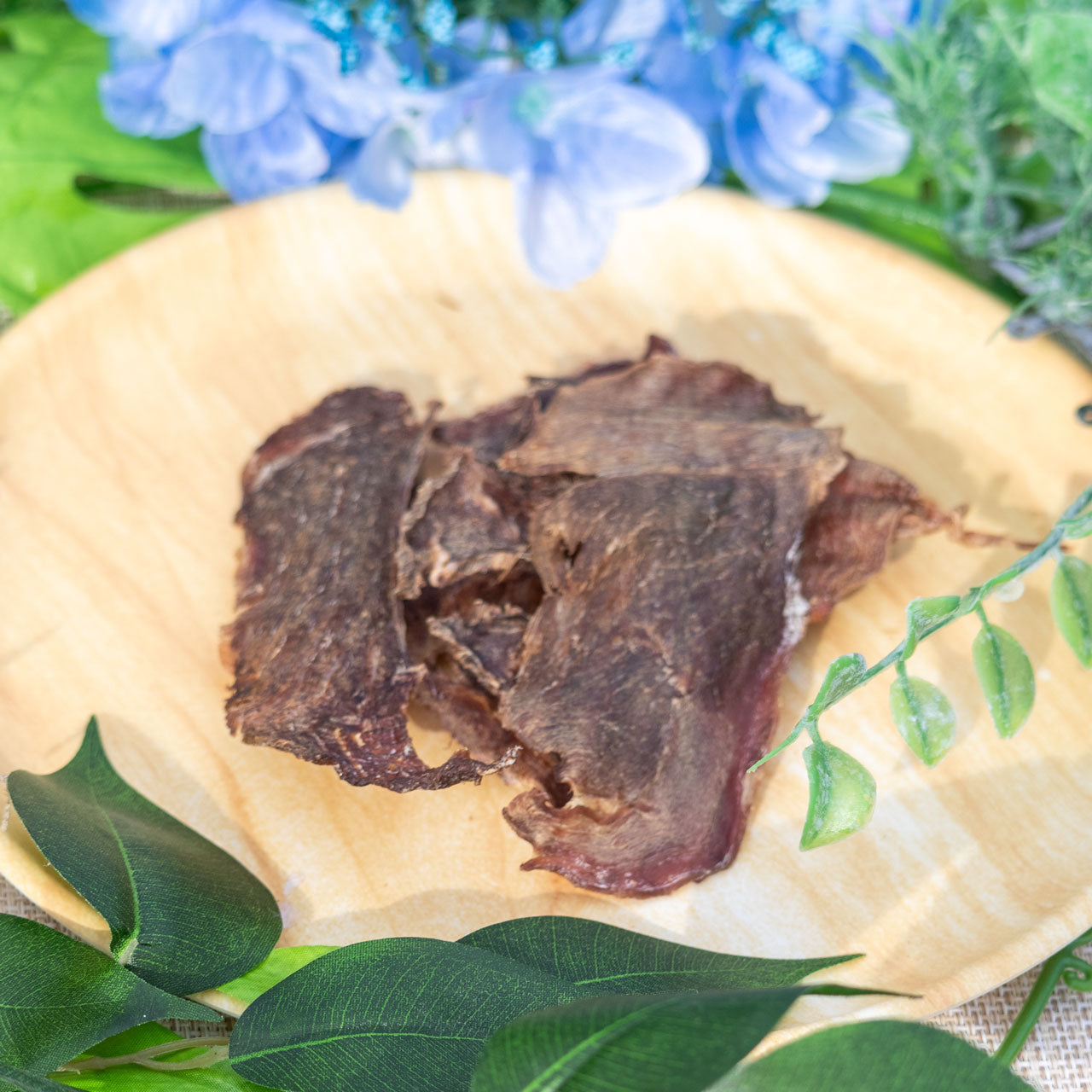 【定番】ジャーキー (燻製)