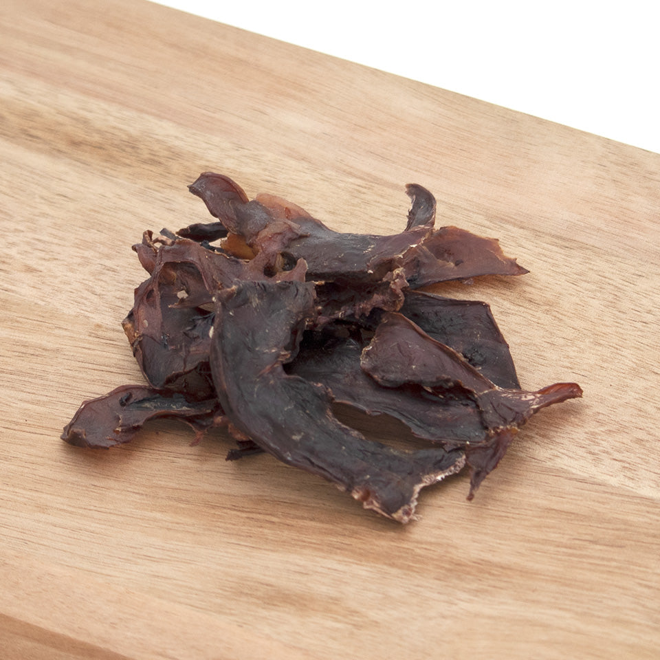 【心臓/ハツ】ジャーキー(燻製)