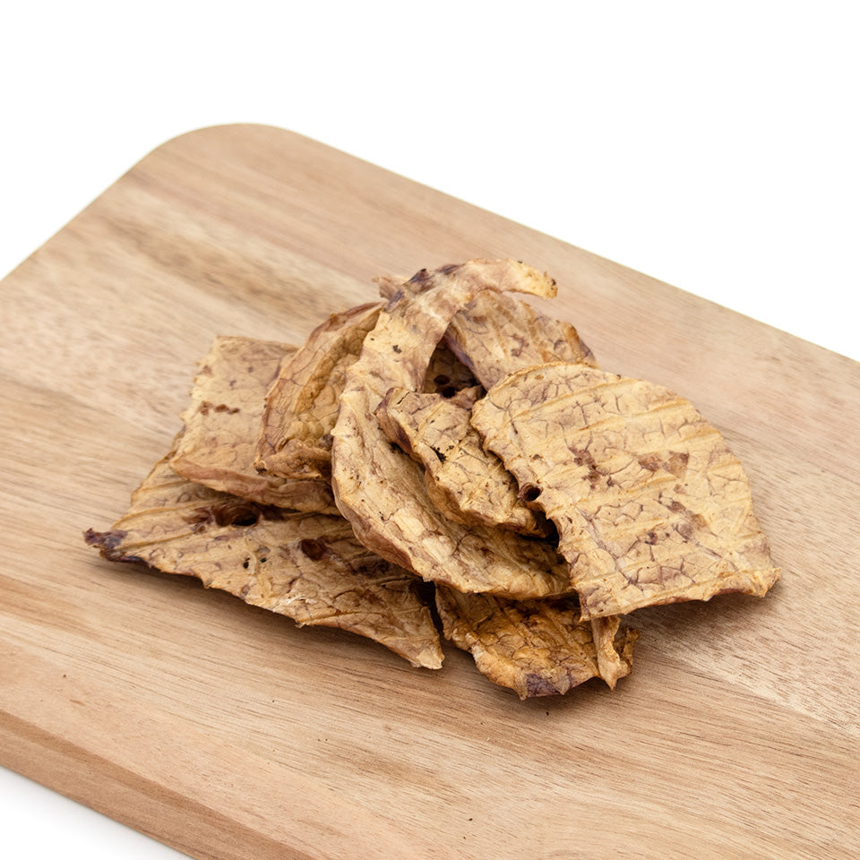 【肺/ラング】ジャーキー(燻製)