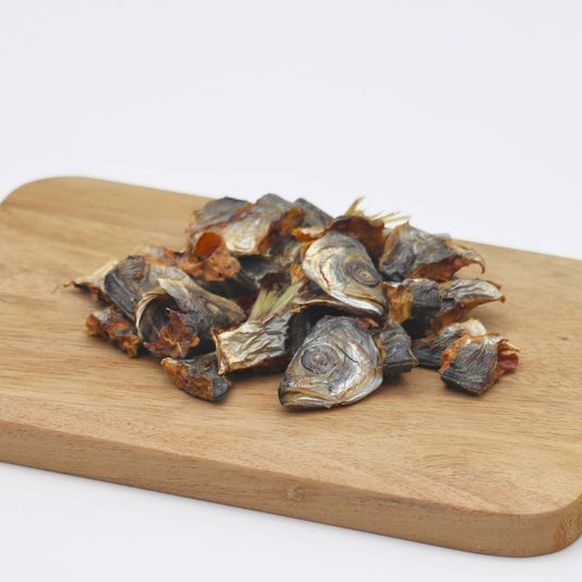 味わってほしいアジ（燻製）※アジぶつ切り