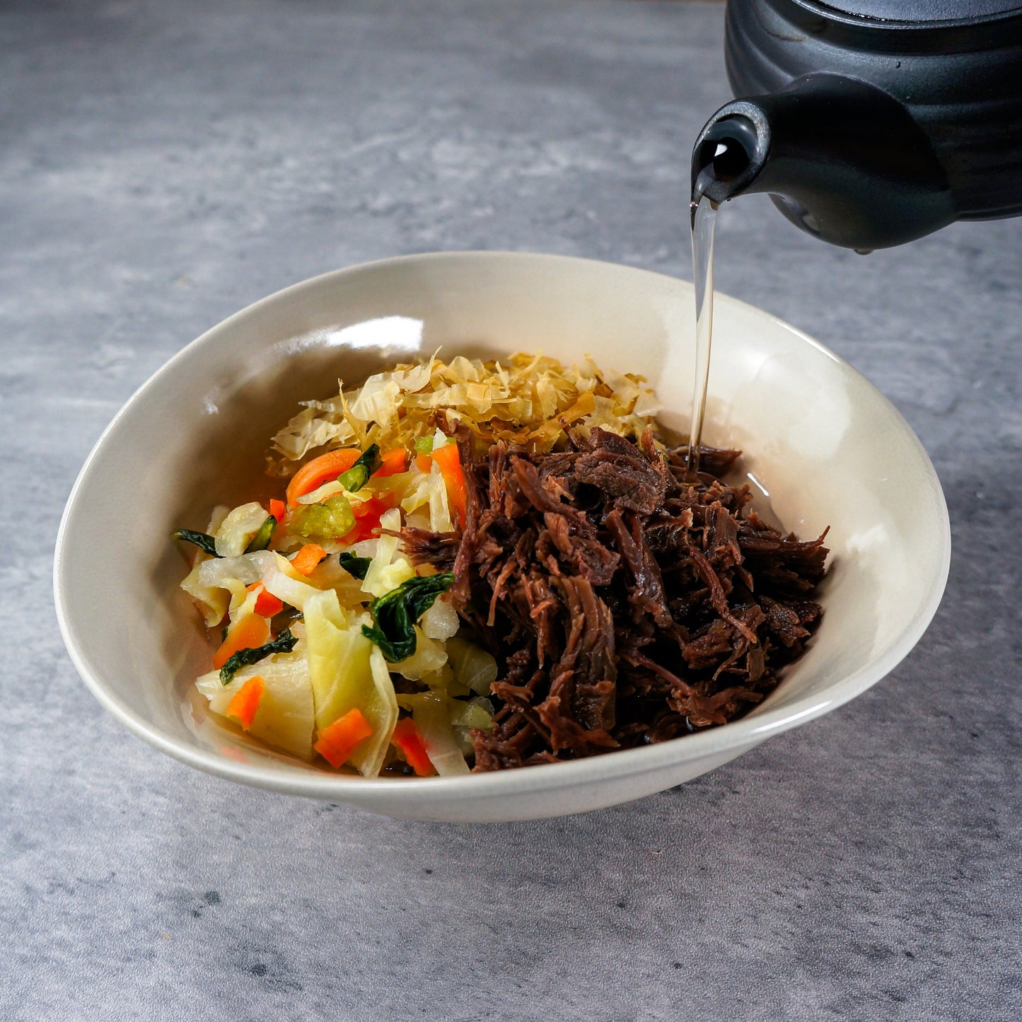 【犬乃馳走屋 × ちゃろっく】鹿肉ふりかけ（燻製）コラボ商品