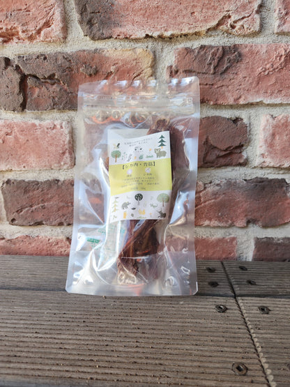 背筋ジャーキー（燻製）